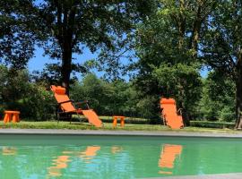 The Annex Retreat - a luxury countryside villa, hotel near Geysteren G & CC, Geijsteren