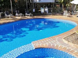 Bay of Palms, hotel v destinaci Gold Coast