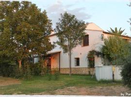 La Aragonesa, country house in Marmolejo