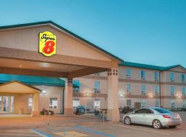 Super 8 by Wyndham Swan River MB, motel in Swan River