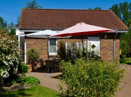 Ferienhaus Pension Sonnenblume, casa de hóspedes em Elmenhorst