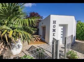 MICRO MAISON ROYAN CENTRE VILLE/PLAGE A PIED, minicasa en Royan