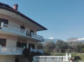 Litochoro House with a View, hótel í Litóchoron