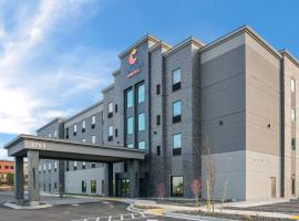 Comfort Suites Kennewick at Southridge, hotel i Kennewick