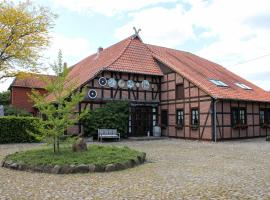 Ferienhaus Siemer: Gilten şehrinde bir ucuz otel