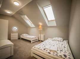 Hostel pod Cisem, хостел в Эльблонге