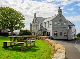 The White House Inn - Whitby, golfhotel in Whitby