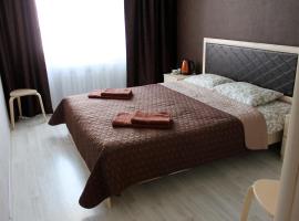 Коливинг Вайнера 13, отель в Екатеринбурге