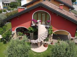 B&B agli Ulivi, bed and breakfast en Marostica