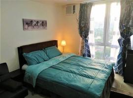 Studio Condominium - Short and Long Term Staycation, holiday rental in Manila