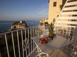 Le Tolde del Corallone, hotel v destinaci Tropea