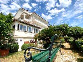 Guesthouse Kurelic Rab, hotel a Kampor