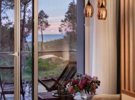 SEAVIEW - A Special Place For Two, apartement Palangas