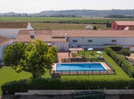 Quinta da Gafaria, accommodation in Santarém