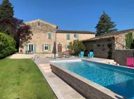 Gîte la Mirmandelle