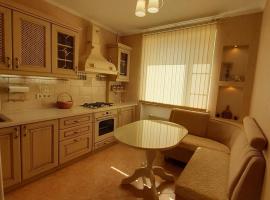 Apartment in historical centre, self-catering accommodation in Odesa