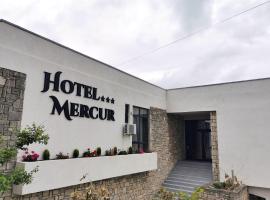 Hotel Mercur, hotel Dél-Eforiében
