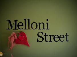 B&B MELLONI STREET, hotel em Dolo