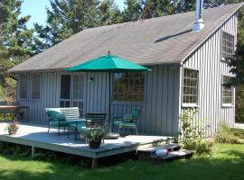 Prudhomme Cottage, holiday rental in Tremont