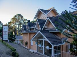 Pousada Nosso Lar, hôtel à Gramado