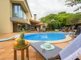 Vilabertrán에 위치한 코티지 Casa Deluxe Alt Empordà Costa Brava - Private swimming pool