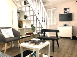 Gîte de La Ville Bresset, Hotel in La Méaugon