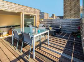 Luxurious Apartment in West Flanders with Roof Terrace, hotell i Poperinge