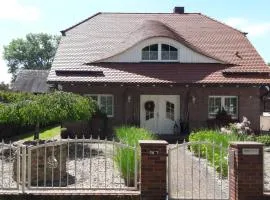 Spreewald-Ferienwohnung Jahn