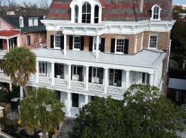 20 South Battery, holiday rental in Charleston