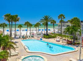 Grand Shores West, hotel in St Pete Beach