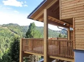 Chalet Sunnseitn - auf der Turracher Höhe