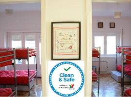 AirPorto Hostel