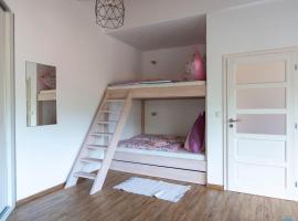 Apartmán u Větrníku, alojamento para férias em Jihlava