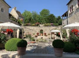 Demeure des Vieux Bains, готель у місті Провен