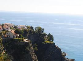 Appartamento vista mare, hotel a Copanello