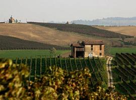 Casa Morelli, hotel barato en Montalbo