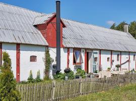 6 person holiday home in Nex, hotell i Neksø