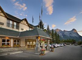 Coast Canmore Hotel & Conference Centre, hotel em Canmore