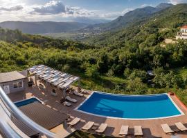 Resort Bevilacqua, hotel near Top Hill Club, Budva