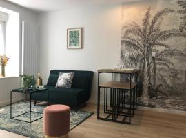 Maison la Déco Verte, apartamento em Braine