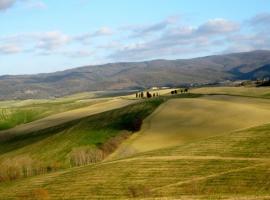 Relax nella meravigliosa campagna Toscana ad un passo dal mare, kuća za odmor ili apartman 