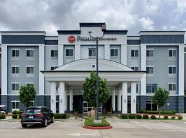 Best Western Premier Ashton Suites - Willowbrook, hotel in Willowbrook, Houston
