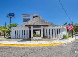 Best Western Posada Chahue, hotel v destinácii Santa Cruz, Huatulco