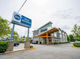 Best Western Peace Arch Inn, hotel Best Western en Surrey