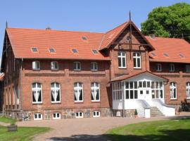 Gutshof Kämmerich, holiday rental in Altkalen