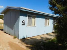 Cottage 51 - Topspot Cottages, hotell i Jurien Bay