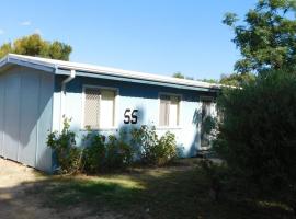 Cottage 55 - Topspot Cottages, hotell i Jurien Bay