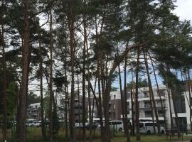 Apartament Baltic Park, hotel a Pogorzelica