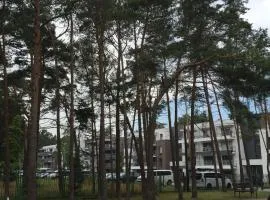 Apartament Baltic Park
