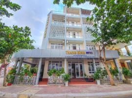 Thanh Binh Hotel Con Dao, hotel in Con Dao
